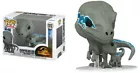 Funko Pop Jurassic World Dominion Velociraptors (Blue & Beta) #1212 Vinyl Figure