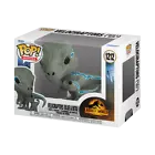 Funko Pop! Jurassic World Dominion - Velociraptors /Blue & Beta #1212