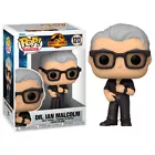 Funko POP! Jurassic World Dominion Vinyl Figure - DR. IAN MALCOLM #1213 -NM/Mint