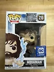 FUNKO Pop! Justice League Aquaman #210 Vinyl Figure DC Summoning Wave (E)