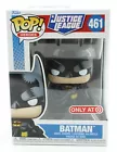 Funko Pop! - Justice League Batman 461 Target Exclusive - Vinyl Figure