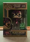 Funko POP! Justice League Black Orchid Earth Day 2022 Walmart 435