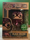 Funko POP! Justice League Black Orchid Earth Day 2022 Walmart 435