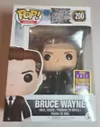 Funko Pop! - Justice League Bruce Wayne #200 2017 Summer Convention w/Protector