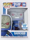 Funko POP! Justice League Darkseid #388 Funko Exclusive ➡ SAME DAY SHIPPING!