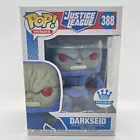 Funko Pop! Justice League - Darkseid #388 Funko Shop Vinyl Figure W/Protector