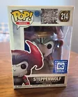 Funko Pop! Justice League Steppenwolf 214 - DC Legion of Collectors Exclusive