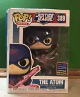 Funko POP! Justice League The Atom 2021 Wondrous Convention 389