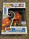 Funko Pop! Justice League ~ Trigon #473 ~ San Diego Comic Con Exclusive