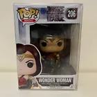 Funko Pop! Justice League - Wonder Woman 206 (NEAR MINT)