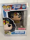 Funko Pop! Justice League Wonder Woman 467 Figure - Only at Target