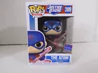 Funko POP!  Justuce league The Atom #389 Wondercon 2021