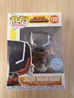 Funko Pop Juzo Honenuki #1210 My Hero Academia Special Edition Vinyl Figure..