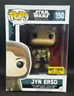 Funko Pop Jyn Erso 150 Star Wars Rogue One Hot Topic Exclusive Vinyl Figure