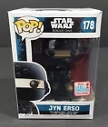 Funko Pop! Jyn Erso Disguise #178 Star Wars Convention Exclusive Bobble-Head