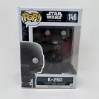 Funko Pop K-2SO #146 Star Wars Rogue One Droids Vinyl Figure NIB