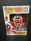 FUNKO POP ! KABOOM CEREAL CLOWN 166 2022 FALL CONVENTION LIMITED EDITION T01