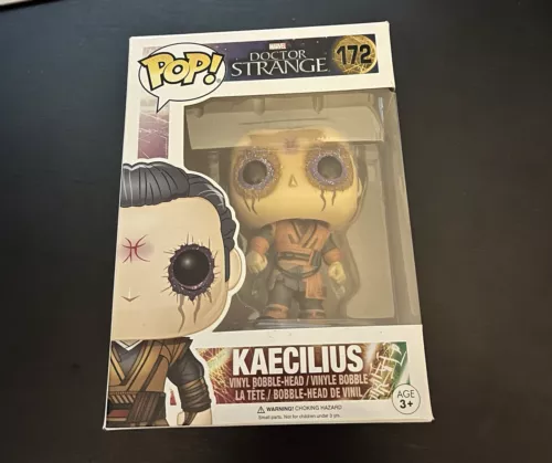 Funko Pop Kaecilius #172 Marvel Doctor Strange