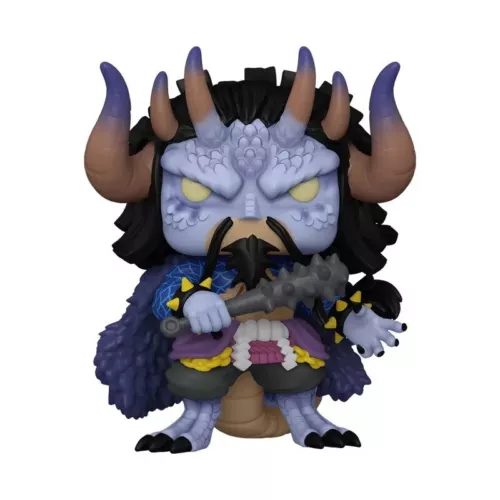 Funko Pop! Kaido Man Beast Form One Piece - Kaido #1624