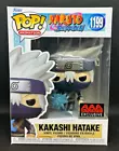 Funko Pop Kakashi Hatake 1199 Naruto Shippuden AAA Anime Exclusive Vinyl Figure