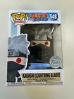 Funko Pop! - KAKASHI (Lightning Blade) - Naruto Shippuden - Special Ed. - 548