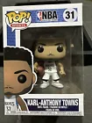 Funko Pop Karl-Anthony Towns #31 Minnesota Timberwolves NBA Basketball Figure