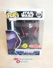 Funko Pop! Karre #504 - Glow in the Dark - Star Wars Visions - Target Exclusive