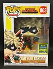 Funko Pop Katsuki Bakugo 803 My Hero Academia Convention Exclusive Vinyl Figure