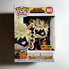 Funko Pop! Katsuki Bakugo #969 My Hero Academia Hot Topic Exclusive