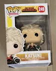 Funko Pop! Katsuki Bakugo My Hero Academia Series MHA Anime 249