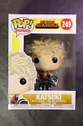 Funko Pop! Katsuki Bakugo My Hero Academia Series MHA Anime Pop 249