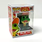 Funko POP! Kellogg's Honey Smacks Dig Em' Frog #25 Vinyl Figure