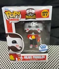 Funko Pop! Kellogg's Pringle's Julius Pringles #177 Funko Shop Exclusive