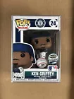 Funko Pop Ken Griffey Jr (24) Seattle Mariners - Safeco Field - Error Box