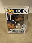 Funko Pop Ken Griffey Jr (24) Seattle Mariners - Safeco Field - Error Box