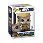 Funko Pop! Kh'ymm 731 Star Wars Disney Shop Exclusive