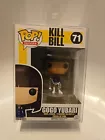 Funko Pop Kill Bill 71-Gogo Yubari Vaulted Protected Box RARE HARD TO FIND