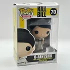 Funko Pop! Kill Bill - O-Ren Ishi #70 Damaged Box