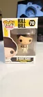 Funko Pop! Kill Bill - O-Ren Ishii #70 2014 Vaulted  - Brand New Never Opened