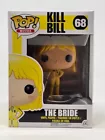 Funko Pop! Kill Bill - The Bride #68, Beatrix Kiddo, Vaulted, with Protector