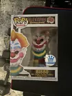 Funko Pop: Killer Klowns From Outer Space - Bibbo #1424 Funko Shop Exclusive