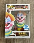 Funko Pop! Killer Klowns From Outer Space: Bibbo #1424 Funko Shop See Photos