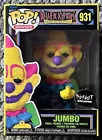 Funko Pop! Killer Klowns from Outer Space Blacklight Jumbo Spirit Exclusive #931