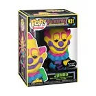 Funko Pop! Killer Klowns from Outer Space Blacklight Jumbo Spirit Exclusive #931