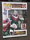 Funko Pop! - Killer Klowns from Outer Space JoJo the Klownzilla 1464 Hot Topic