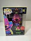 Funko Pop! Killer Klowns from Outer Space JUMBO Vinyl #1383 Black light GameStop