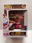 Funko POP Killer Klowns From Outer Space Slim #822 2019 Fall Con W/Hard Case