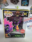 Funko Pop! Killer Klowns From Outer Space Spikey #933 GameStop Exc Vinyl Figure