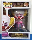 Funko Pop! Killer Klowns in Outer Space - Frank #1623 - *NEW in PROTECTOR*