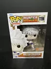 FUNKO POP ! KILLUA ZOLDYCK 1156 BOX LUNCH EXCLUSIVE POP ANIMATION DB7